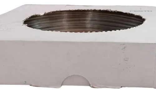 Manguera  Plastica Festo Pun-h-4x0,75-nt 197376 Blanco