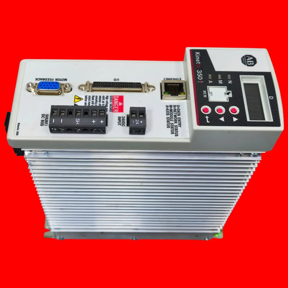 Allen Bradley 2097-v32pr2-lm Servo Drive - Imagen 3