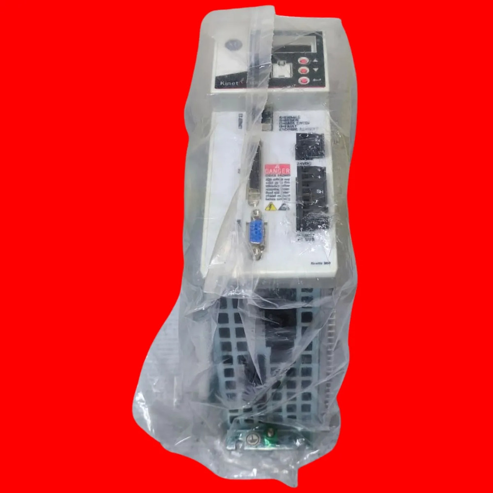 2097-v33pr3 Allen Bradley Kinetix 300 Ethernet/ip - Imagen 5