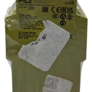 Pnoz-x3-110 Pilz Safety Relay Pnoz X3 774314