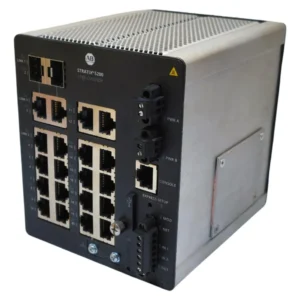1783-cms20dp Allen Bradley Stratix 5200 Ethernet Switch 18