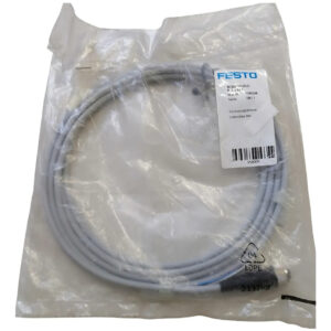 Connecting Festo Nebu-m12g5-k-2.5-le4  550326