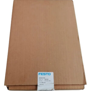Festo He-g1/2-lo Shuf-off Valve 197134