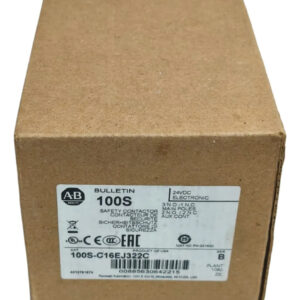 100s-c16ej322c Allen Bradley Safety Contactor