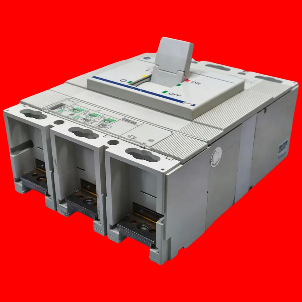 140g-m5x3 Allen-bradley Circuit Breaker Molded - Imagen 4