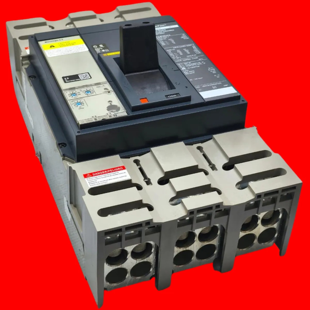 Schneider Pjl36120u41a 1200 Interruptor - Imagen 2