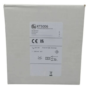 Ifm Kt5006 Sensor Táctil