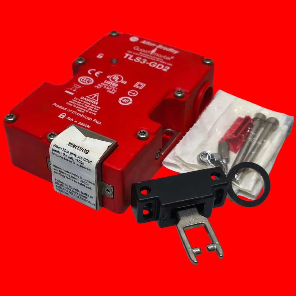 440g-t27260 Allen-bradley Interruptor De Bloqueo De Segurida 50 Hz / 60 Hz - Imagen 4