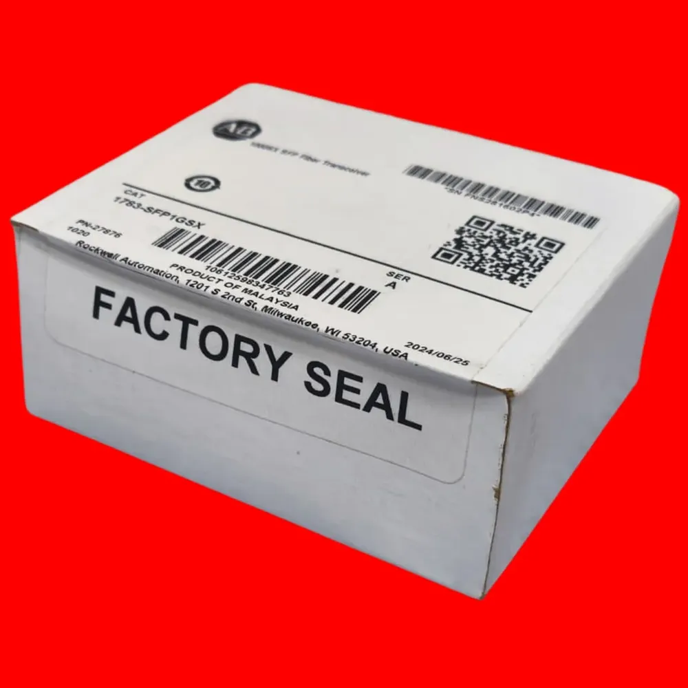1783-sfp1gsx Allen Bradley Stratix 8000/8300 Ethernet - Imagen 2