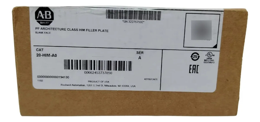 Allen Bradley 20-him-a0 Powerflex