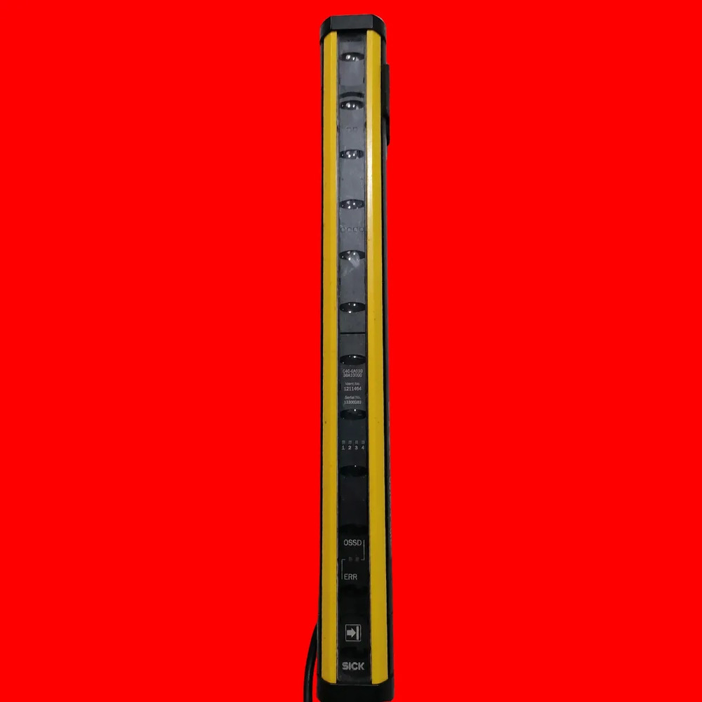 Sick C4c-ea03030a10000 Sensor De Cortina - Imagen 5