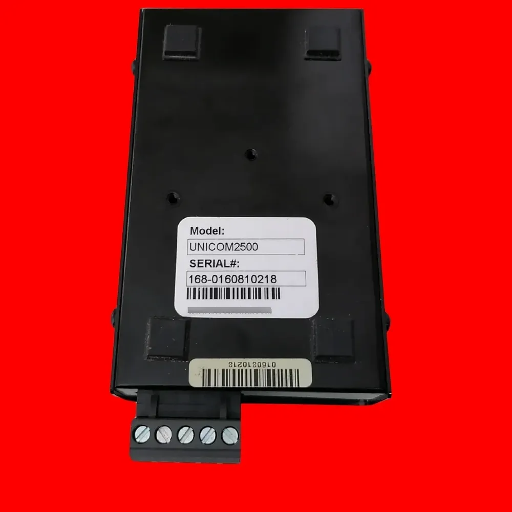 Electro Industries Unicom2500 Convertidor De Cominicacion - Imagen 4