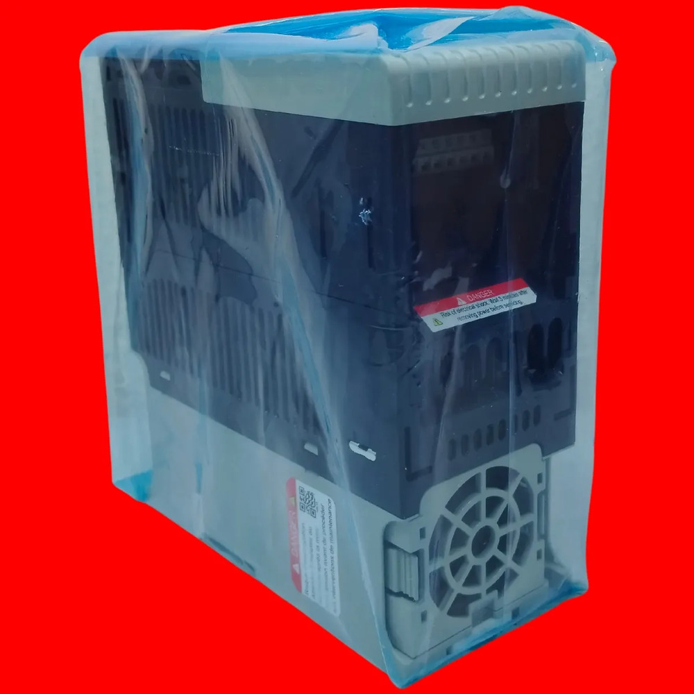 Allen Bradley 25b-b011n104 / Powerflex 525 Ac Drive 3hp - Imagen 3
