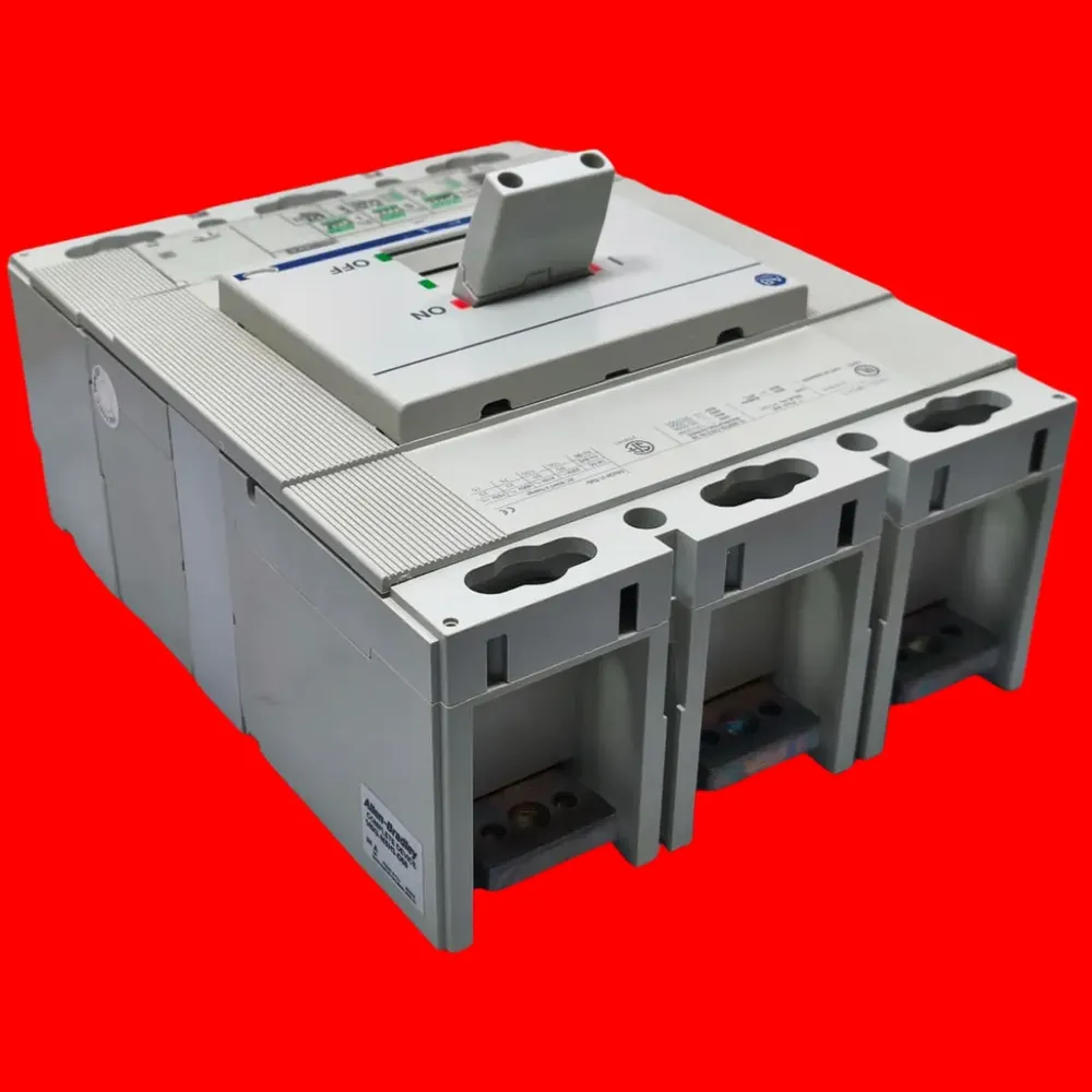 140g-m5x3 Allen-bradley Circuit Breaker Molded - Imagen 2