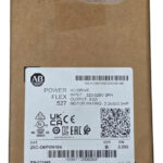 Allen-bradley 25c-d6p0n104 Powerflex 527 Drive 2.2kw 3hp