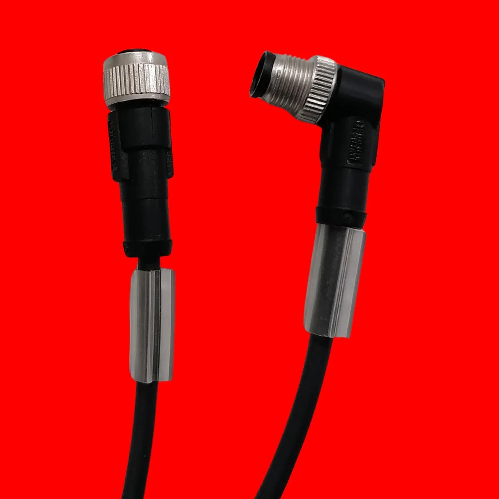 Sick Dsl-1204-a05mc Industrial Conector Gris Oscuro - Imagen 6