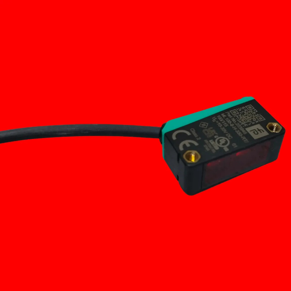 Pepperl+fuchs Ml100-8-h-350-rt/103/115 Sensor Optico - Imagen 4