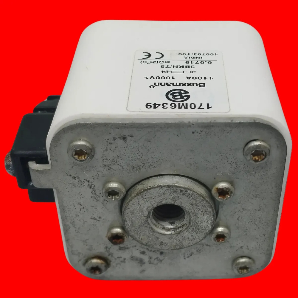 Bussmann 170m6349 Fusible - Imagen 3