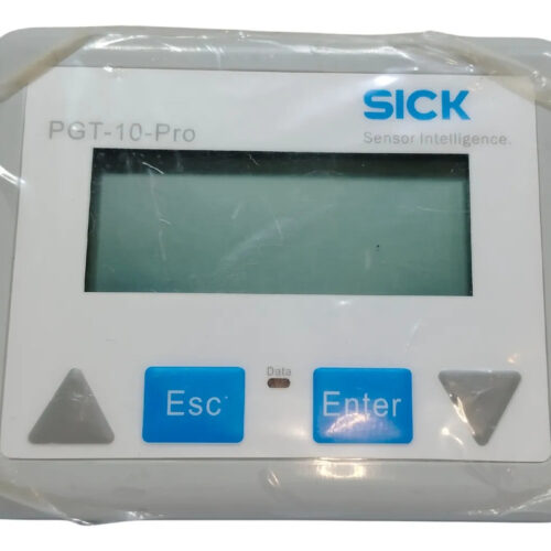 Sick Pgt-10-pro Dispositivo De Programación Portátil