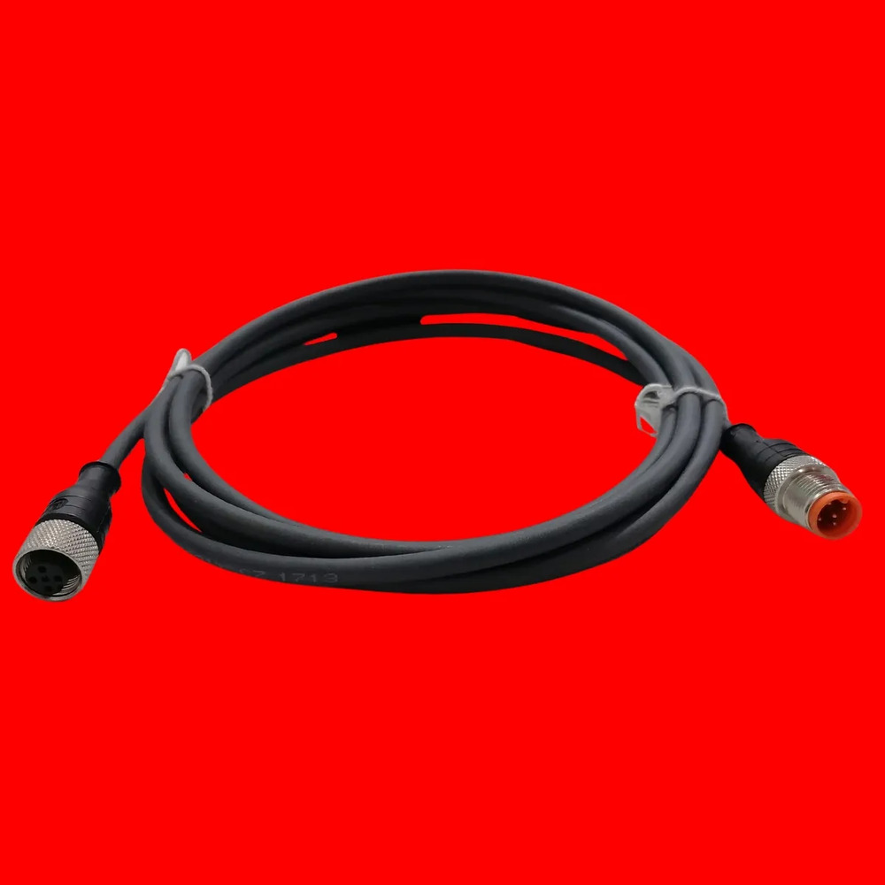Cable De Interconexion Sick Dsl-1205-g02mc Gris Oscuro - Imagen 2