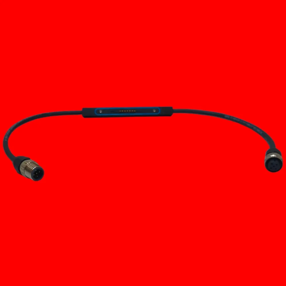 2046452 Sick Conector M12 Gris - Imagen 4