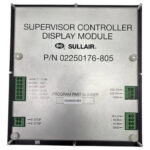 Modulo Pantalla Controlador Supervisor Sullair 02250176-805