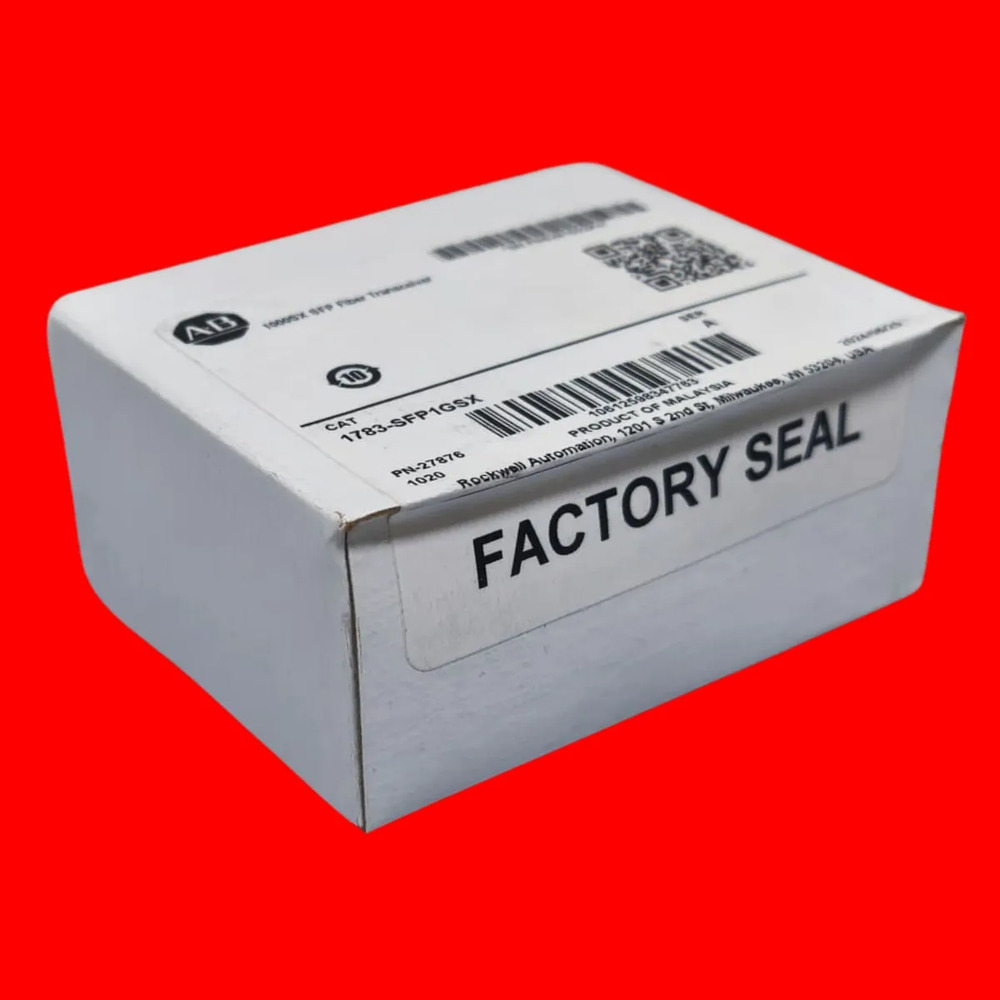 1783-sfp1gsx Allen Bradley Stratix 8000/8300 Ethernet - Imagen 4