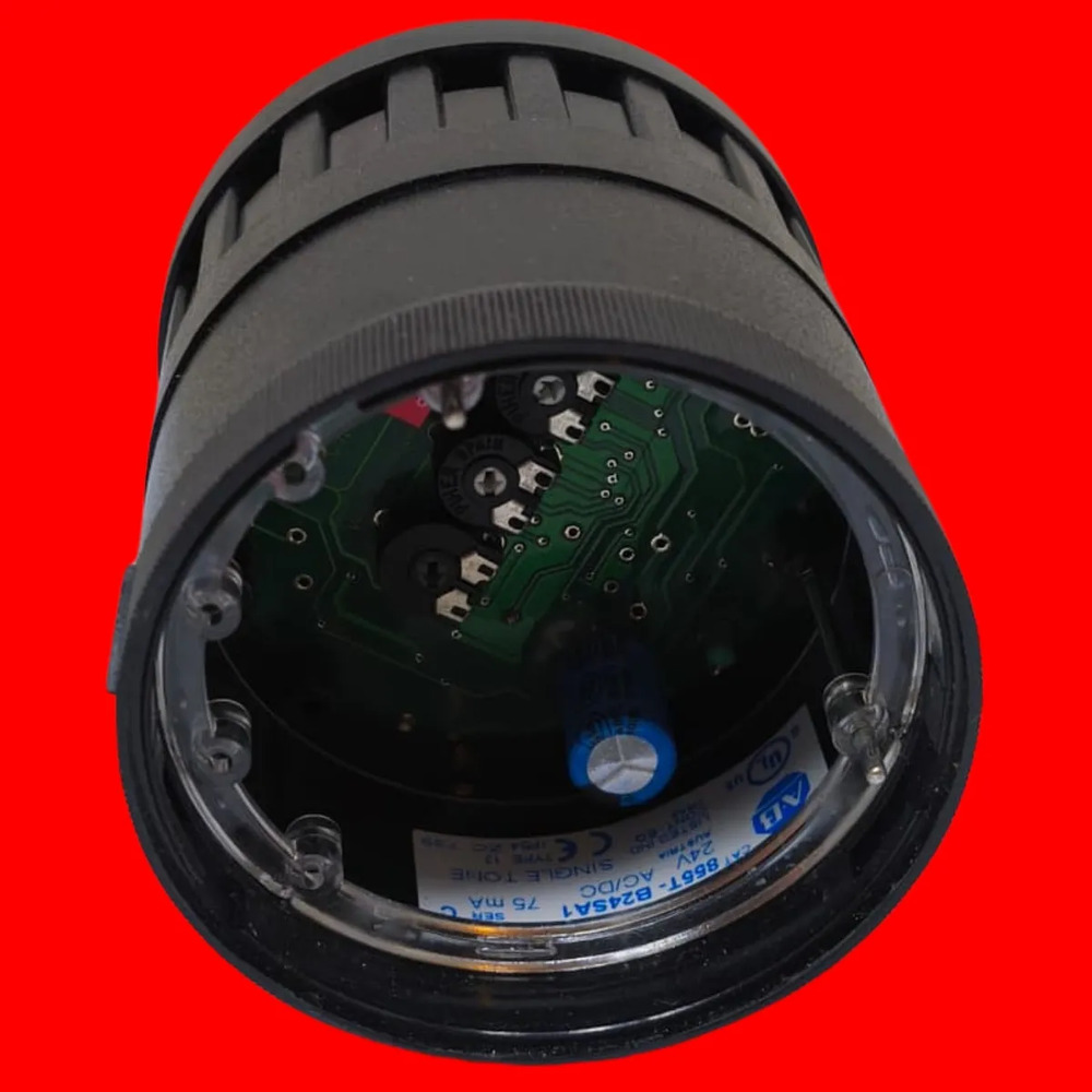 855t-b24sa1 Allen-bradley Módulo De Sonido - Imagen 4