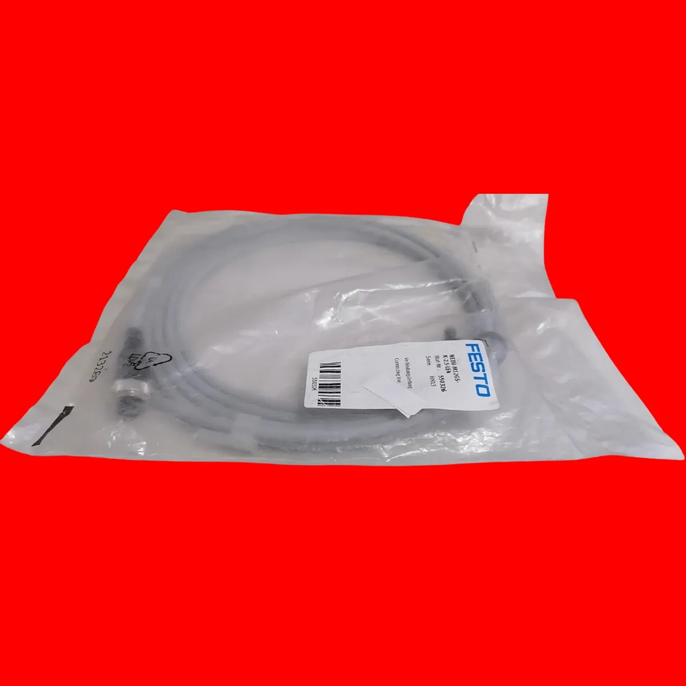 Connecting Festo Nebu-m12g5-k-2.5-le4 550326 - Imagen 3