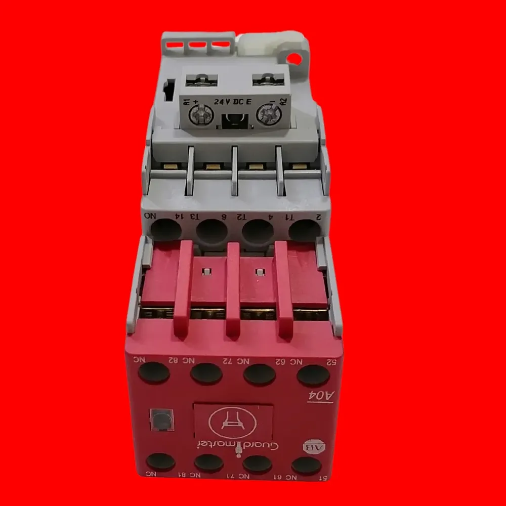 100s-c09uej14c Safety Contactor De Seguridad - Imagen 6
