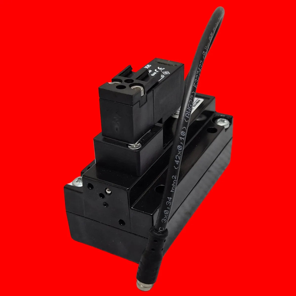 Aventics 5835900100 Válvula De Arranque Suave - Imagen 4