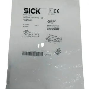 Sick Ime08-2n5nozt0s Sensor De Proximidad Inductivo