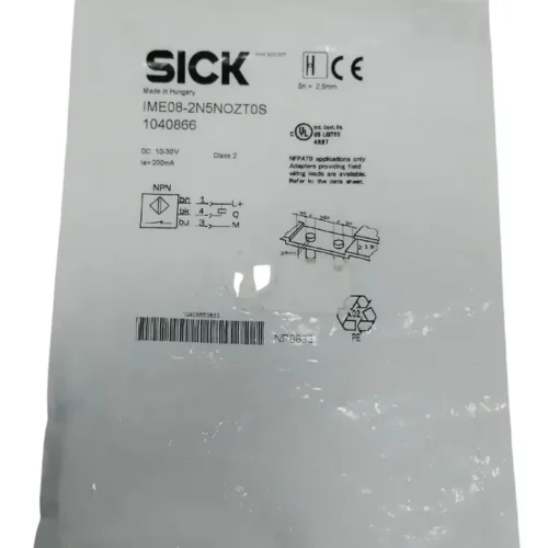 Sick Ime08-2n5nozt0s Sensor De Proximidad Inductivo