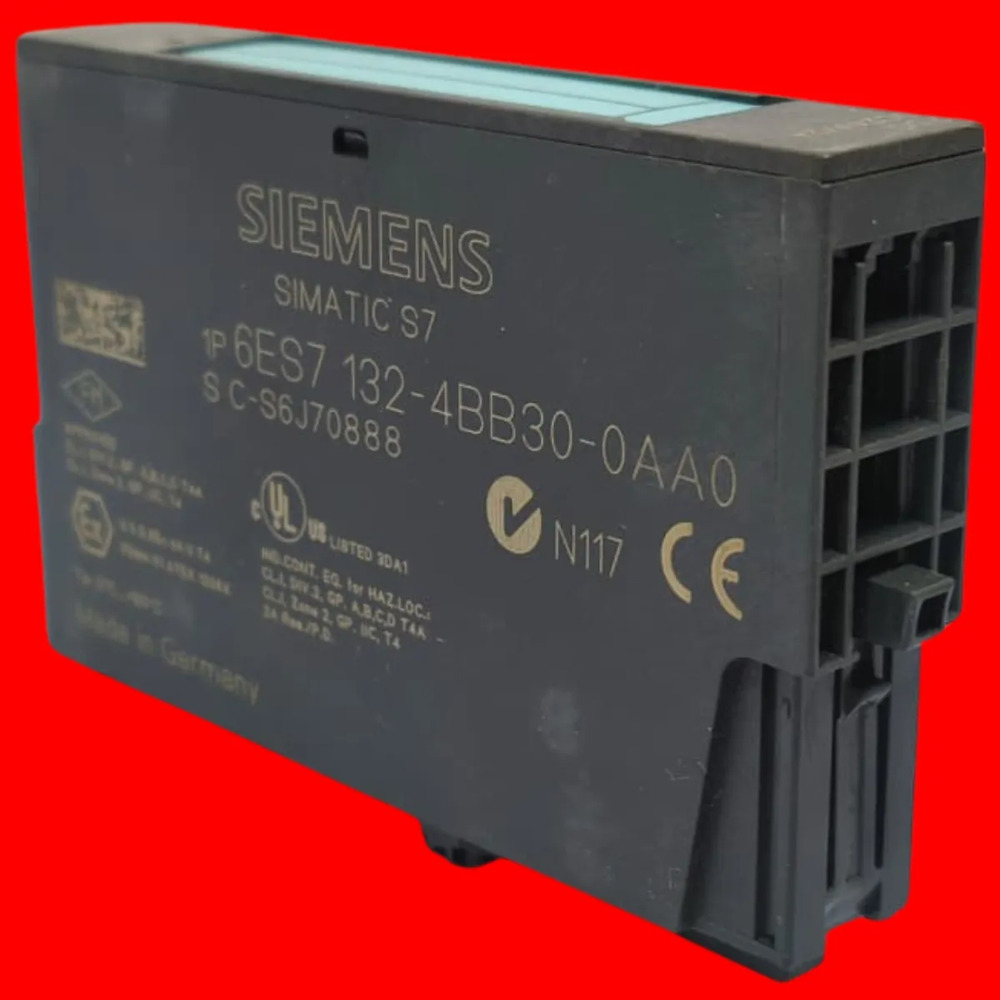 6es7132-4bb31-0aa0 Siemens Simatic Et200s Caja Con 5 Pz - Imagen 5