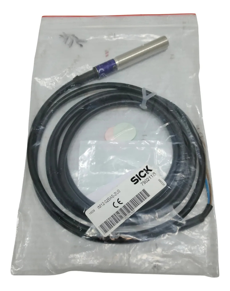 Sick Im12-02bas-zu0 Sensor De Proximidad