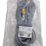 Cable De Alimentacion Sick Modelo Rks 4.5t-15-rss 4.5t Gris