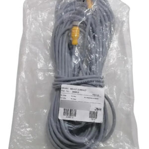 Cable De Alimentacion Sick Modelo Rks 4.5t-15-rss 4.5t Gris