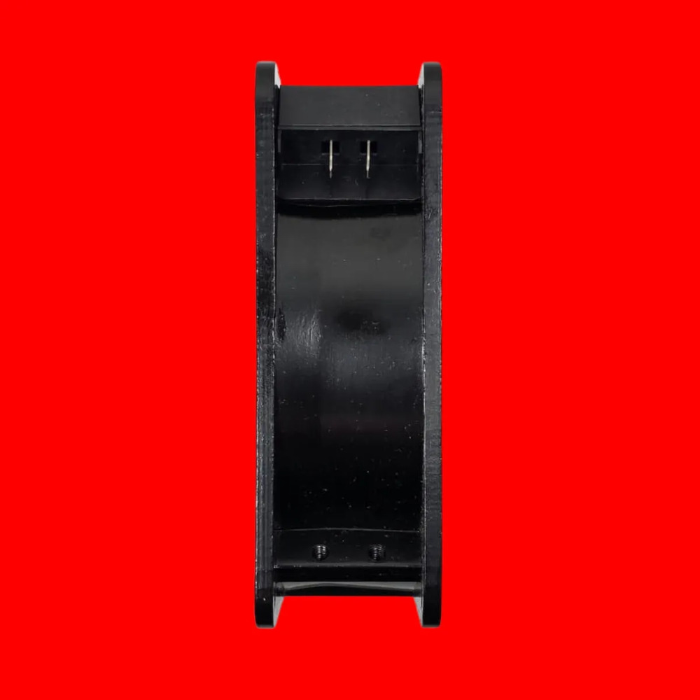 Dayton Ventilador Axial Ac, 105 Cfm, 115v, 4wt47 12 Cm Negro 5 - Imagen 2