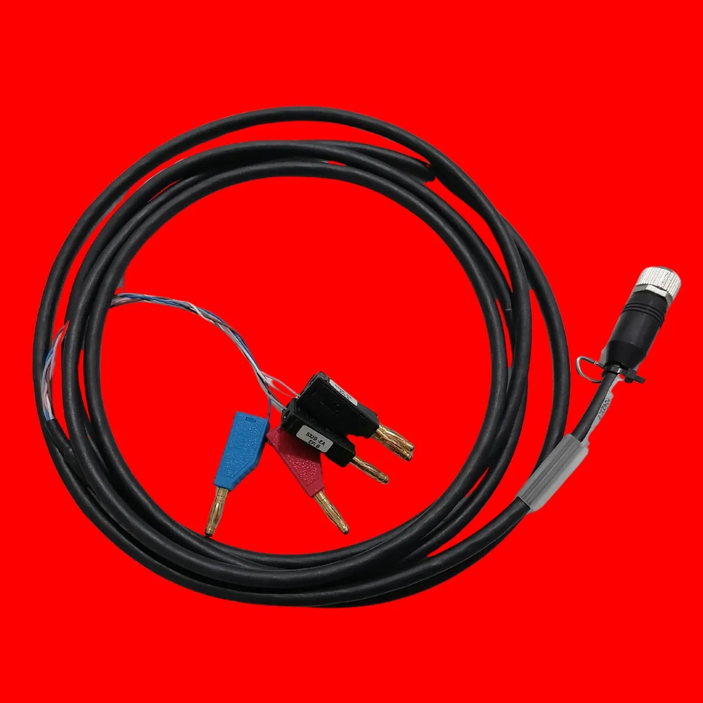 Sick 250928 Cable Prueba Industrial De 5 Hilos Negro - Imagen 5