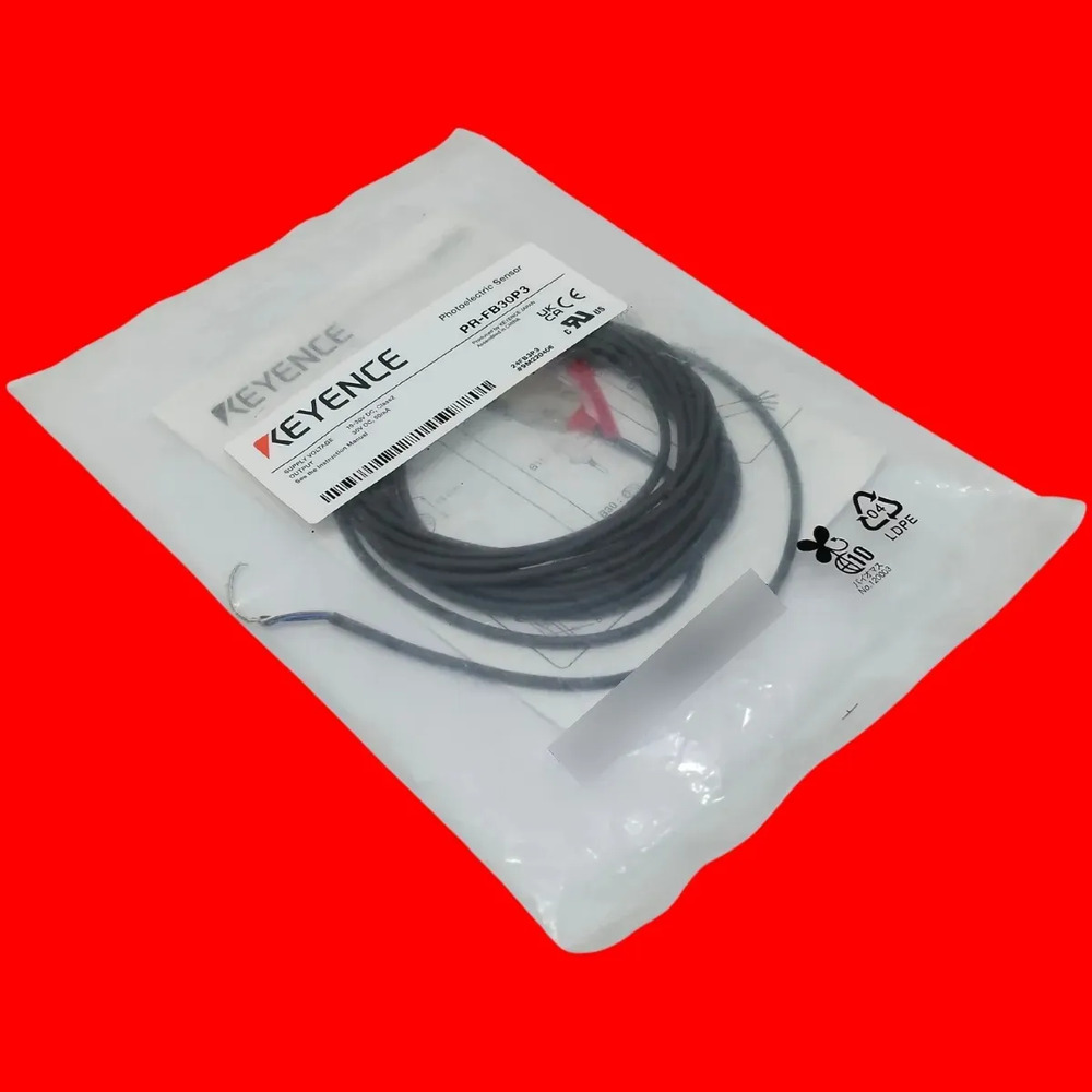 Keyence Pr-fb30p3 Sensor - Imagen 2