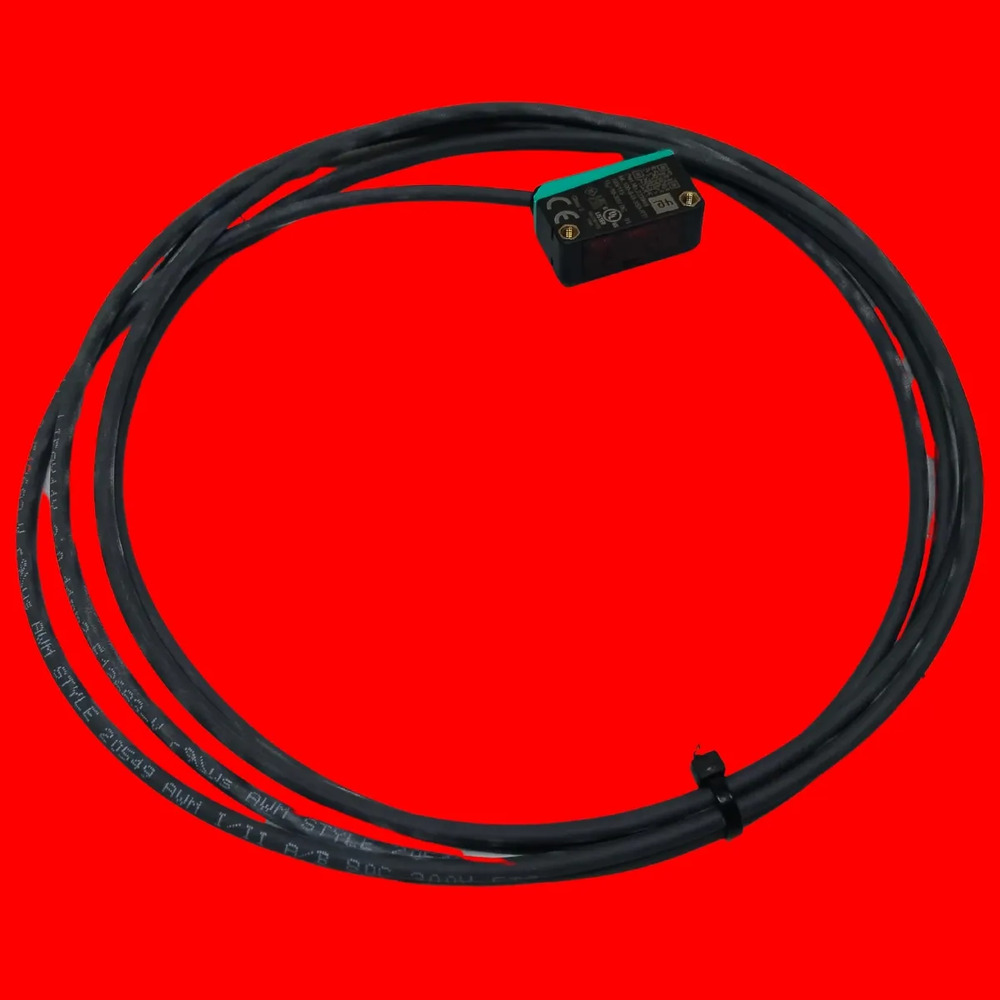 Pepperl+fuchs Ml100-8-h-350-rt/103/115 Sensor Optico - Imagen 3