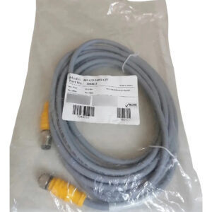 Sick Rks 4.5t-5-rss 4.5t Cable Conector Optic Electronic Gris