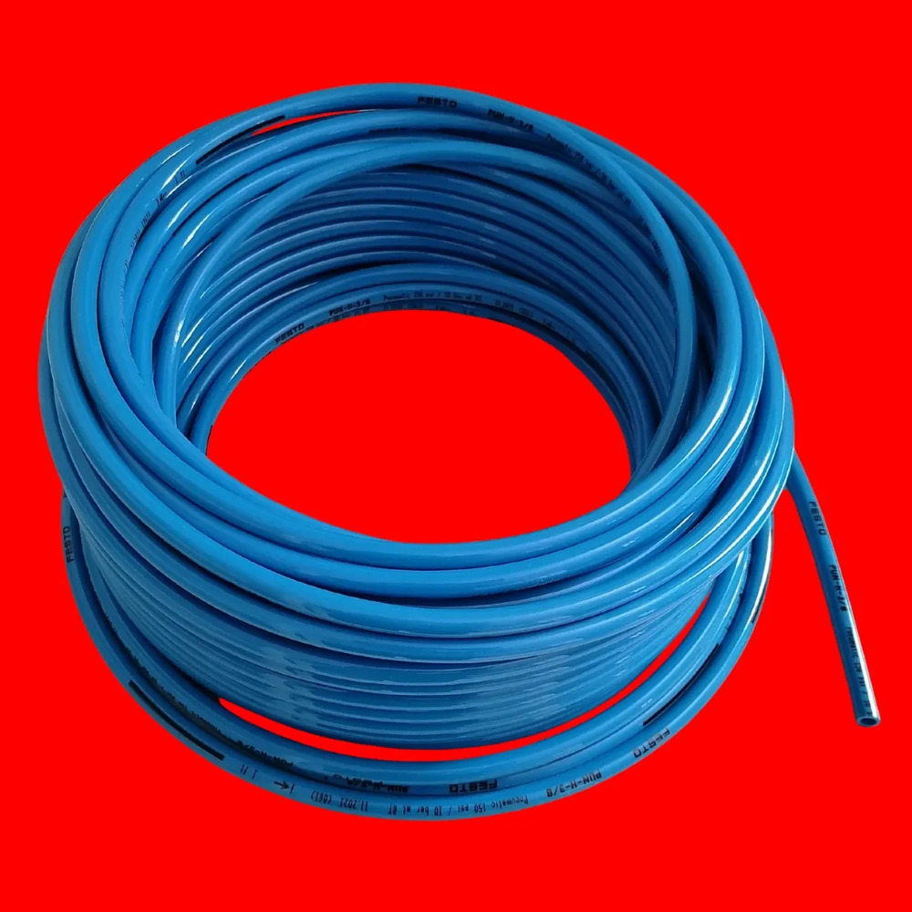 Festo Pun-h-3/8-bl-150-cb Manguera Industrial No. 567950 Azul Marino - Imagen 4
