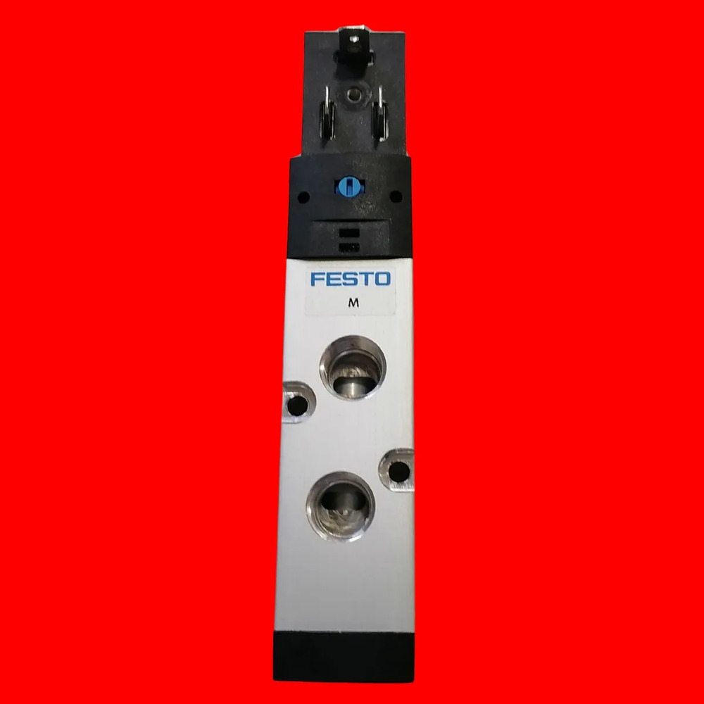 Festo Vuvs-lk25-m52-ad-g14-1b2-s Electrovalvula - Imagen 3