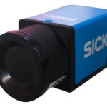 I2d303c-rca11 Camara Compacta De Vision Azul