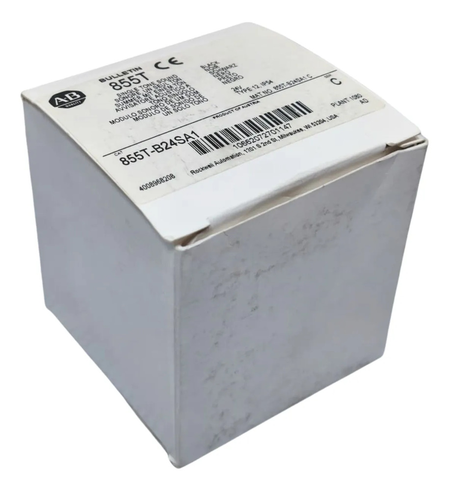 855t-b24sa1 Allen-bradley Módulo De Sonido
