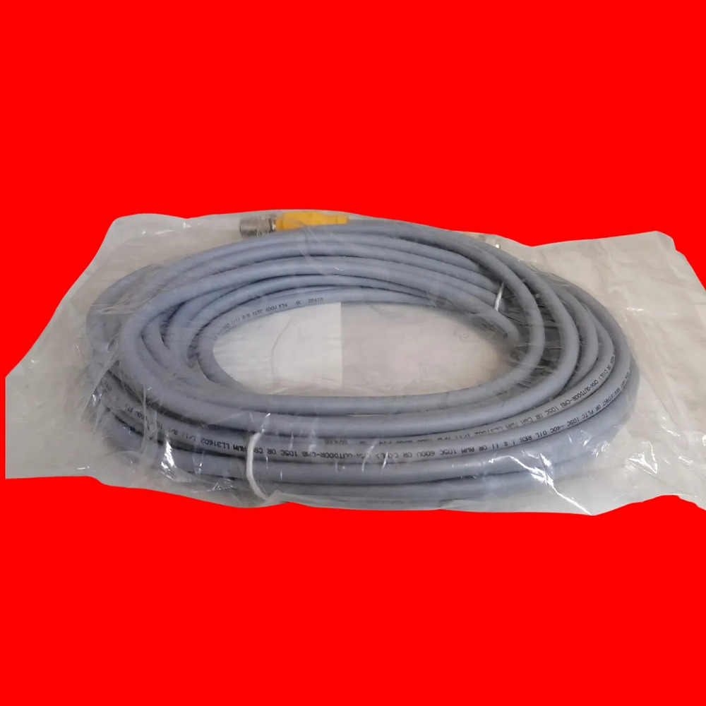 Sick Rks 4.5t-10-rss 4.5t Cable Doble Extremo Gris - Imagen 3