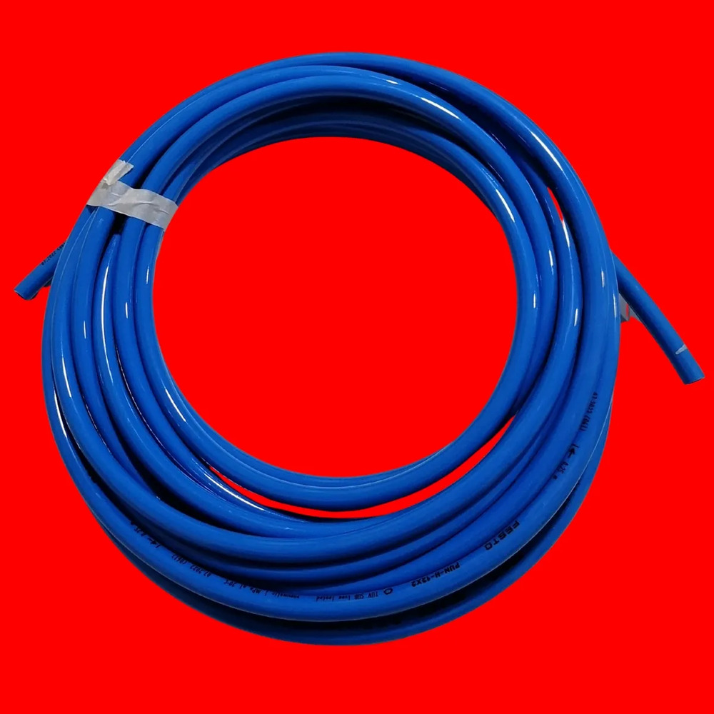 Festo Pun-h-12x2-bl Manguera Azul 35m No. 197387 Azul Marino - Imagen 4