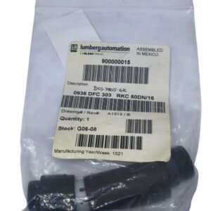 Lumbergautomation Conector Hembra Dos-7805-gk