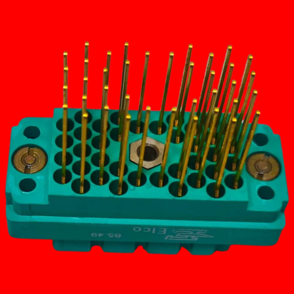 Elco 00-8016-038-218-707 Conector Rectangulo - Imagen 3